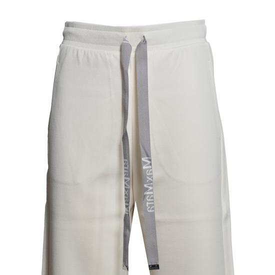 26FW 에스막스마라 트레이닝/조거 팬츠 2629786021600 003 PANNA - 'S MAX MARA