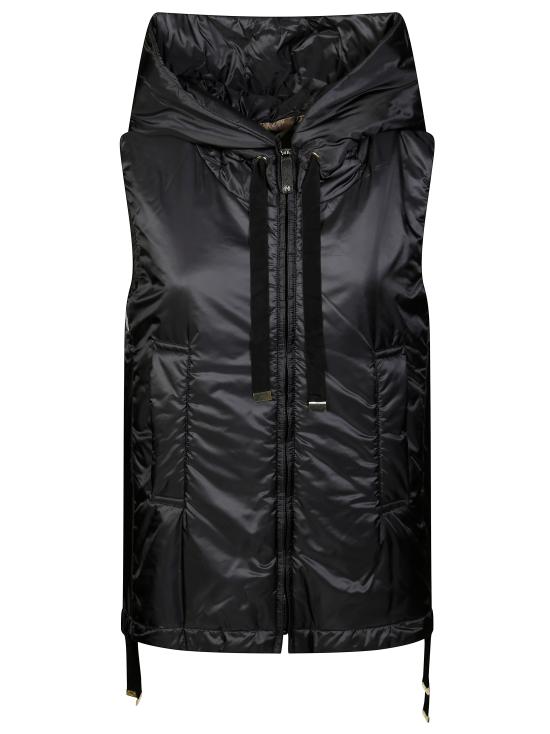 26FW 막스마라 더 큐브 베스트 2629296014600 009 Nero - MAXMARA THE CUBE