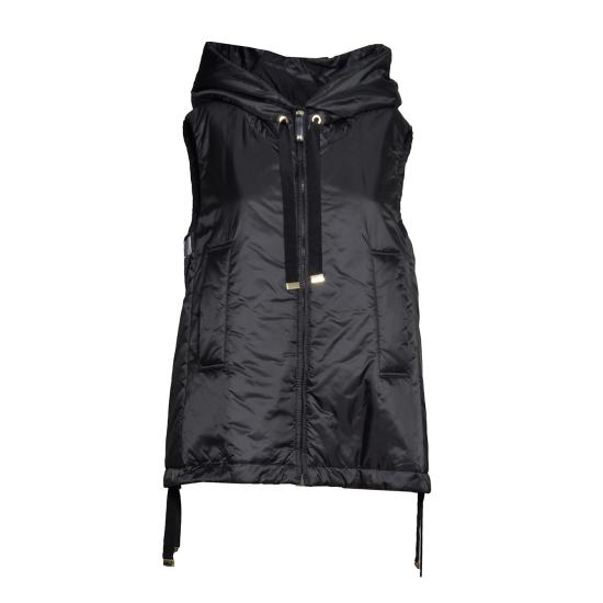 26FW 막스마라 더 큐브 패딩 조끼 2629296014600 009 NERO