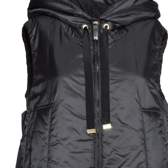 26FW 막스마라 더 큐브 패딩 조끼 2629296014600 009 NERO - MAXMARA THE CUBE