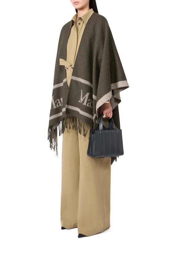 26FW 막스마라 자켓 2624546071600 004 Verde scuro - MAX MARA