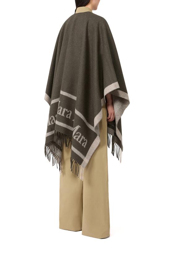 26FW 막스마라 자켓 2624546071600 004 Verde scuro - MAX MARA