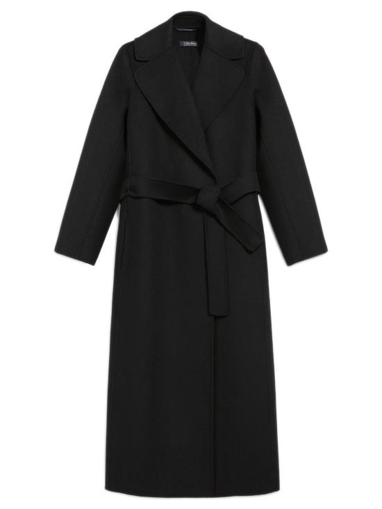 26FW 에스막스마라 카포토 코트 2629016073600 013 Nero