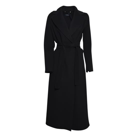 26FW 에스막스마라 카포토 코트 2629016073600 013 NERO