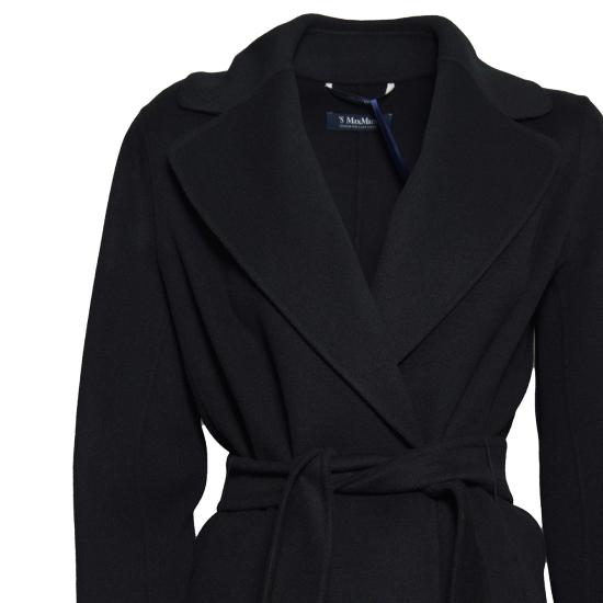 26FW 에스막스마라 카포토 코트 2629016073600 013 NERO - 'S MAX MARA
