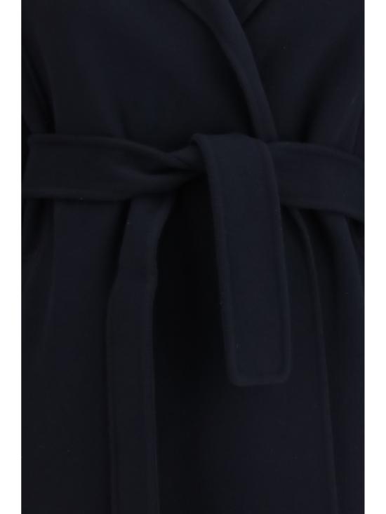 26FW 에스막스마라 코트 2629016091600 012 Blu notte - 'S MAX MARA