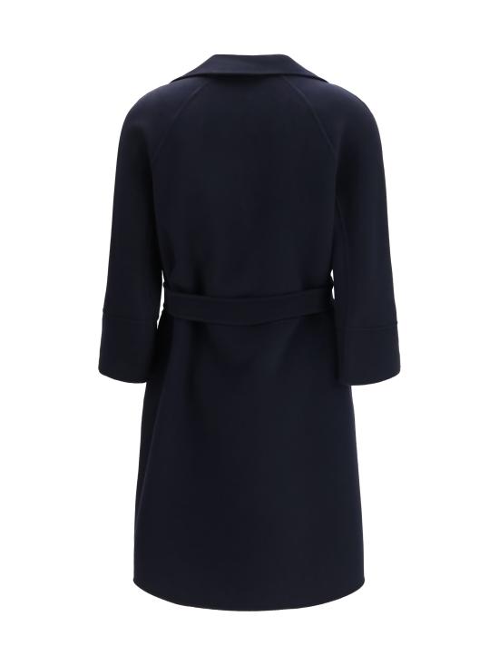 26FW 에스막스마라 코트 2629016091600 012 Blu notte - 'S MAX MARA