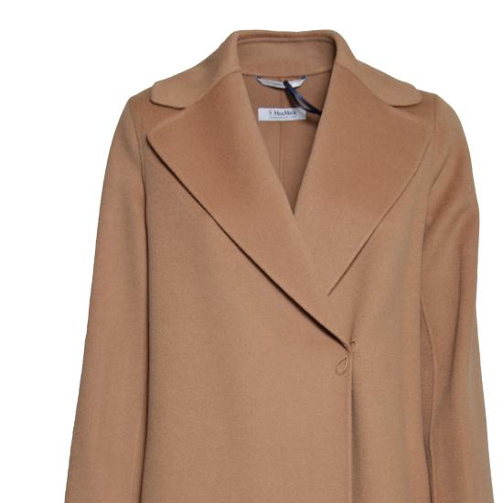 26FW 에스막스마라 카포토 코트 2629016073600 045 CAMMELLO - 'S MAX MARA