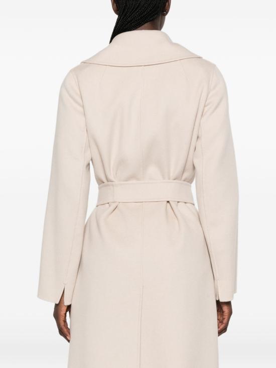 26FW 에스막스마라 카포토 코트 2629016073600 006 Panna - 'S MAX MARA