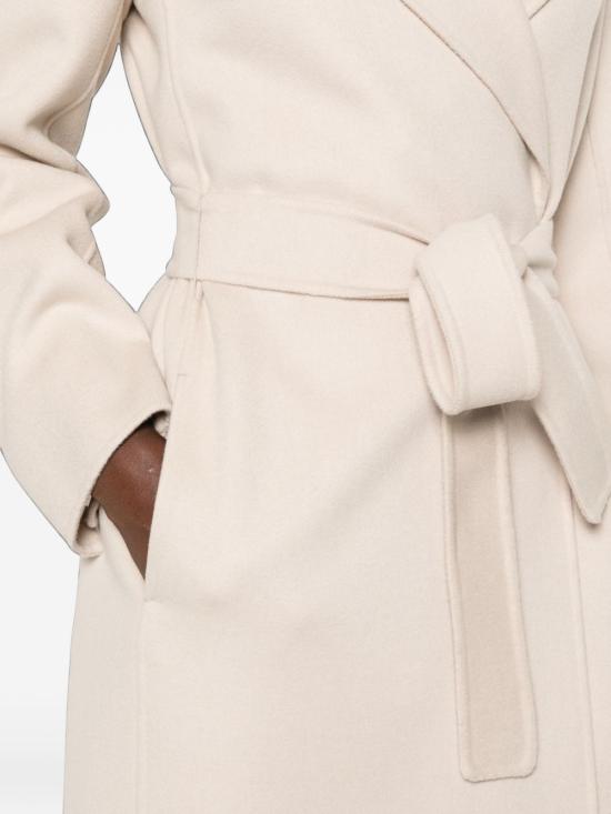 26FW 에스막스마라 카포토 코트 2629016073600 006 Panna - 'S MAX MARA