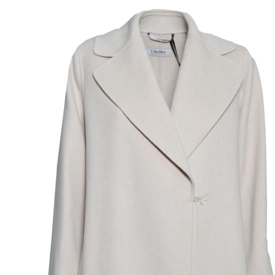 26FW 에스막스마라 카포토 코트 2629016073600 006 PANNA - 'S MAX MARA