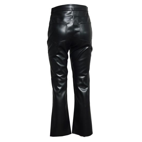 26FW 에스막스마라 가죽 팬츠 2629786041600 006 NERO - 'S MAX MARA