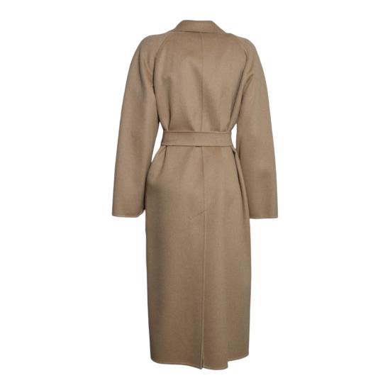 26FW 막스마라 리베레 벨티드 롱 로브 코트 2621016052600 001 CAMMELLO - MAX MARA