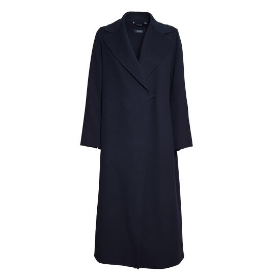 26FW 에스막스마라 카포토 코트 2629016073600 012 BLU NOTTE - 'S MAX MARA