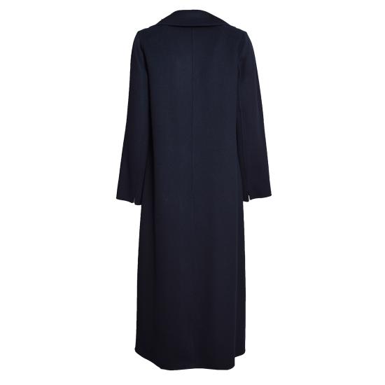 26FW 에스막스마라 카포토 코트 2629016073600 012 BLU NOTTE - 'S MAX MARA