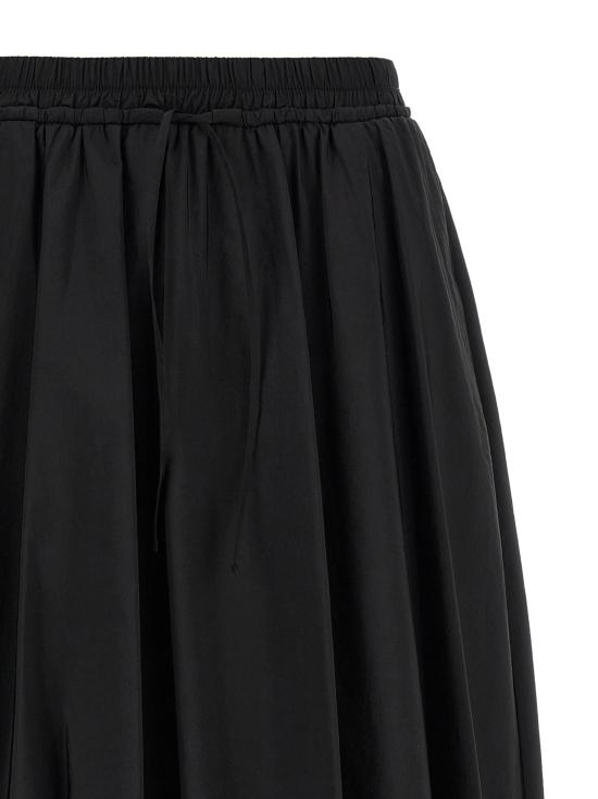 26FW 위켄드막스마라 스커트 시우르마  블랙 - WEEKEND MAX MARA