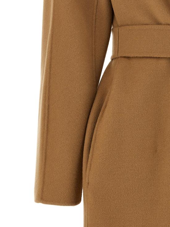 26FW 막스마라 스튜디오 코트 클레스  및 트렌치  베이지 - MAX MARA STUDIO
