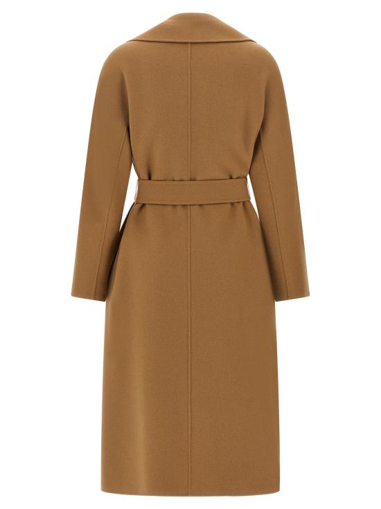 26FW 막스마라 스튜디오 코트 클레스  및 트렌치  베이지 - MAX MARA STUDIO