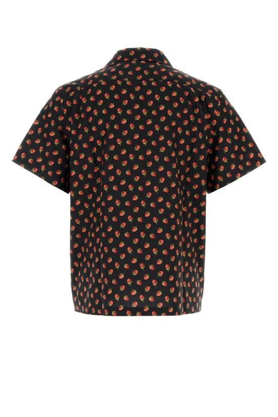 26FW JW앤더슨 셔츠 SH0402PG2019 988 BLACKRED - JW ANDERSON