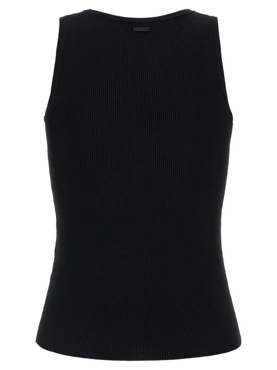 26FW 막스마라 탑 에디타 스 블랙 - MAX MARA