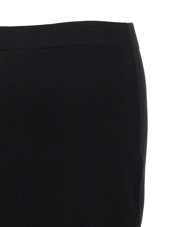 26FW 막스마라 스커트 감마  블랙 - MAX MARA