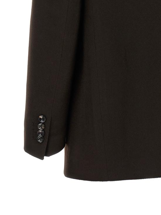 26FW 딸리아토레 수트 자켓 재스민 블레이저스 브라운 - TAGLIATORE
