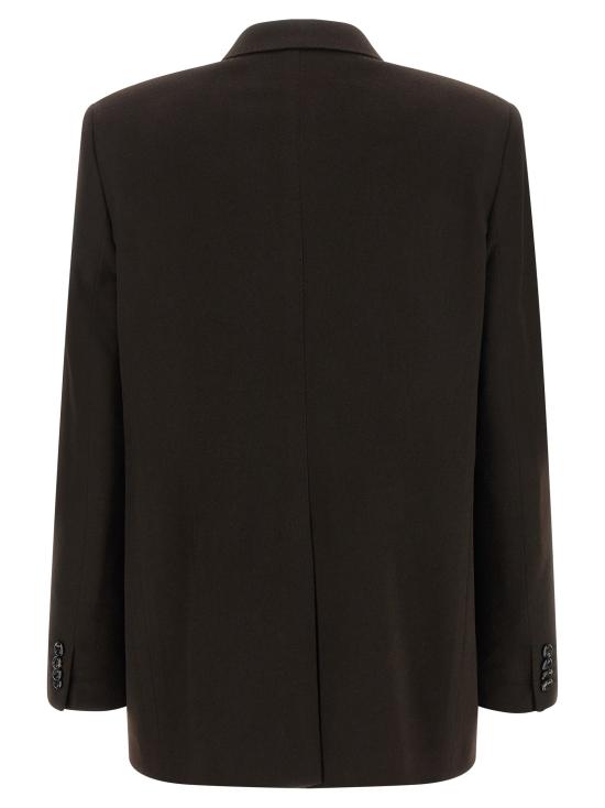 26FW 딸리아토레 수트 자켓 재스민 블레이저스 브라운 - TAGLIATORE