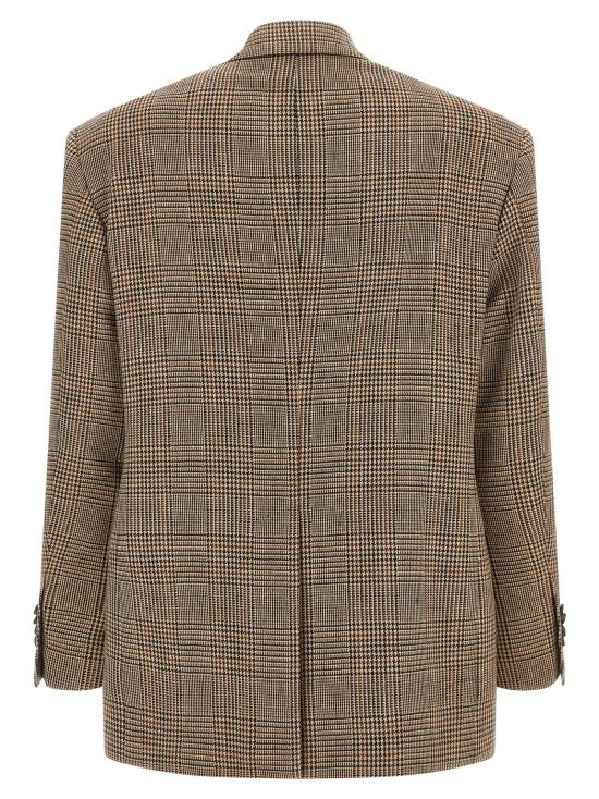 26FW 딸리아토레 수트 자켓 로렐리 블레이저스 브라운 - TAGLIATORE