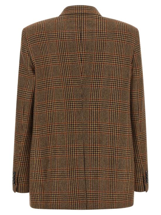 26FW 딸리아토레 수트 자켓 재스민 블레이저스 브라운 - TAGLIATORE