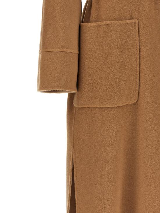 26FW 막스마라 스튜디오 코트 노도  및 트렌치  베이지 - MAX MARA STUDIO