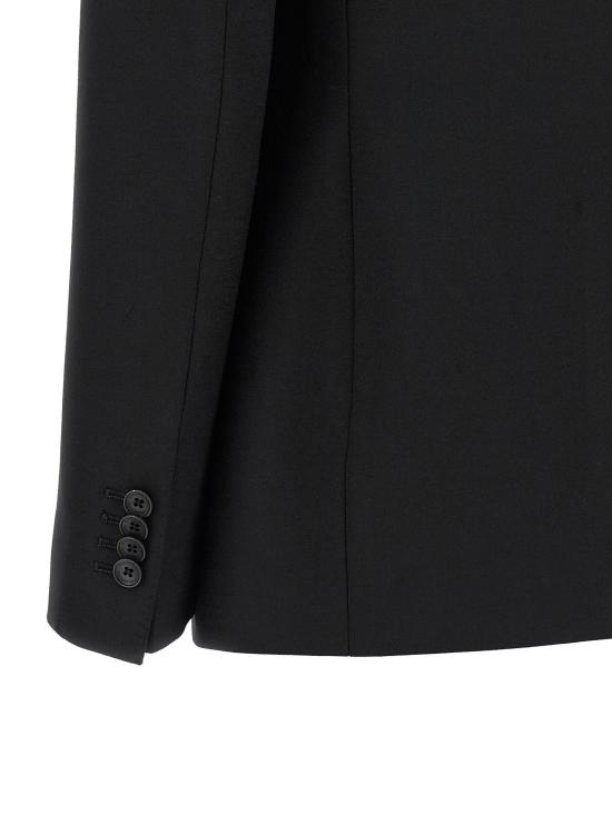 26FW 딸리아토레 수트 자켓 파리지 블레이저 블랙 - TAGLIATORE