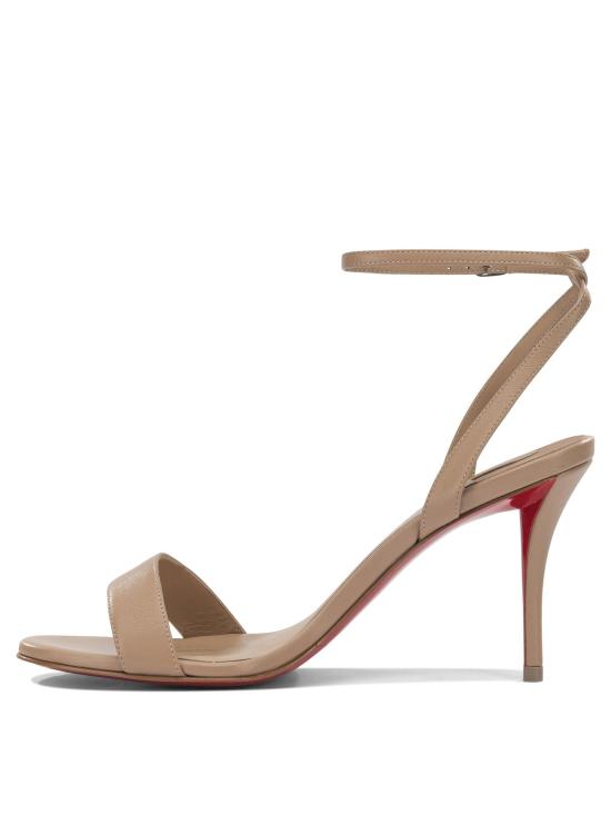 26FW 크리스챤 루부탱 힐/펌프스 베이지 - CHRISTIAN LOUBOUTIN
