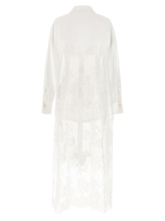 26FW 짐머만 원피스 바일런트 레이스 드레스 화이트 - ZIMMERMANN