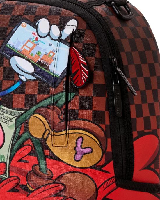 26FW 스프레이그라운드 백팩 910B9076NSZ multi MULTICOLOR - SPRAYGROUND