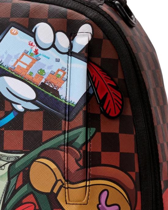 26FW 스프레이그라운드 백팩 910B9076NSZ multi MULTICOLOR - SPRAYGROUND