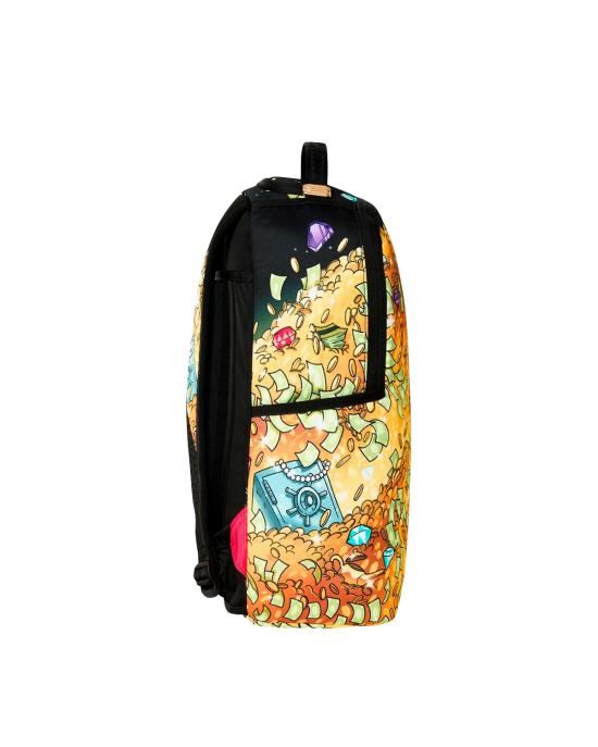 26FW 스프레이그라운드 백팩 910B9078NSZ multi MULTICOLOR - SPRAYGROUND