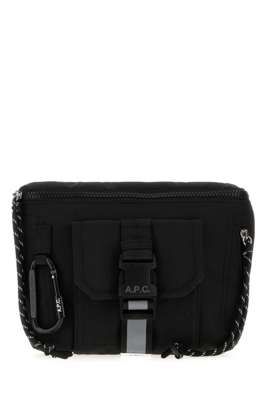 26FW 아페쎄 크로스백 PAAGE H62219 LZZ BLACK DOM