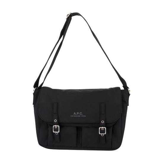 26FW 아페쎄 숄더백 PSANL H67007 LZZ BLACK DOM