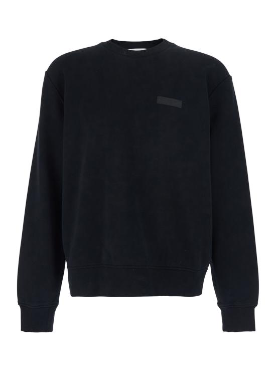 26FW 지방시 긴팔 티셔츠 BMJ0NT3YSK 001 BLACK DOM