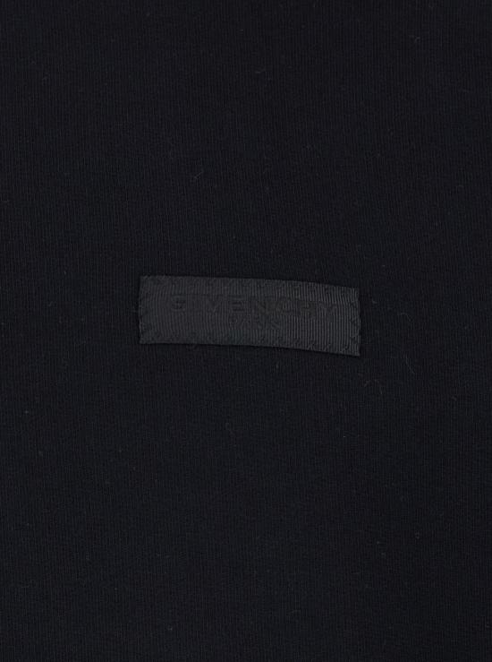 26FW 지방시 긴팔 티셔츠 BMJ0NT3YSK 001 BLACK DOM - GIVENCHY