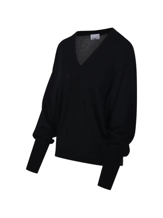 26FW 누드 스웨터 1101W26014 09 BLACK - NUDE