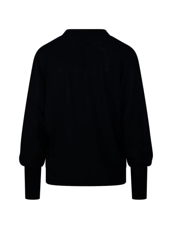 26FW 누드 스웨터 1101W26014 09 BLACK - NUDE