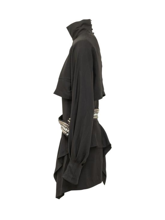 26FW 이로 원피스 WP33VOGGY BLA01 BLACK - IRO