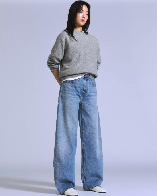  리바이스 데님 팬츠 003J40005 BLUE - LEVI'S