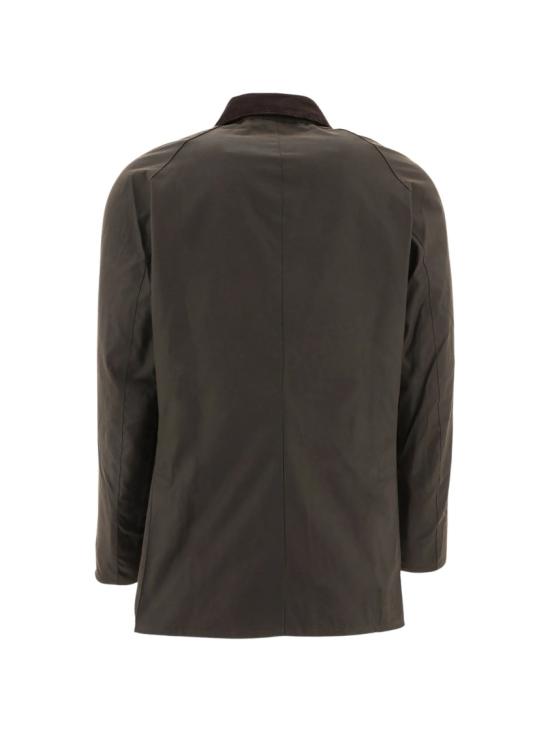 26FW 바버 애쉬비 왁스 자켓 MWX0339OL71 Green - BARBOUR