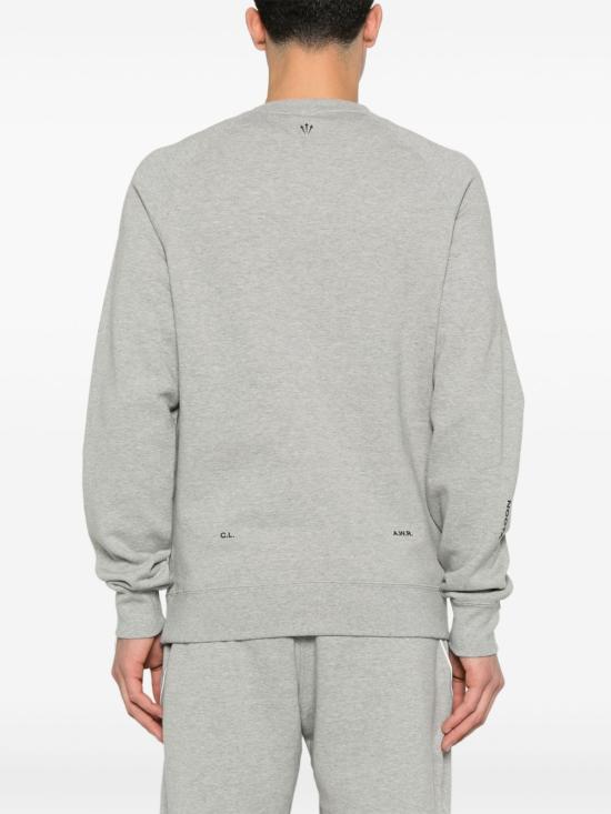26FW 나이키 긴팔 티셔츠 FN8160 063 GREY - NIKE