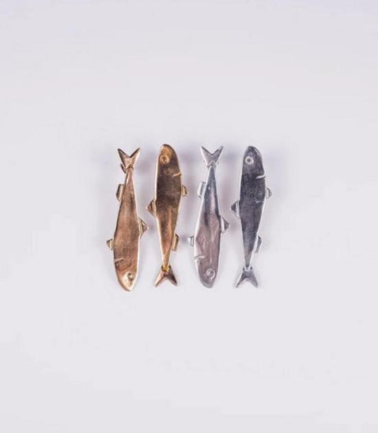  Warm House Designs 이어링 웜 하우스 디자인의 정어리 귀걸이 - OTHER BRANDS
