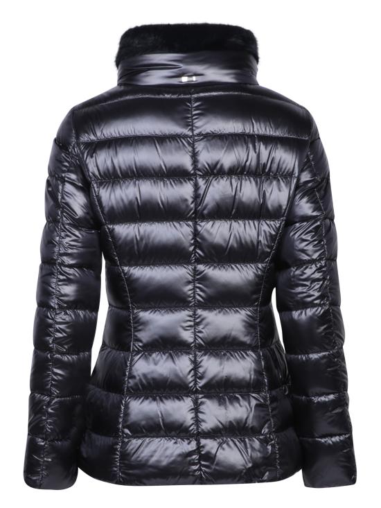 26FW 에르노 클라우디아 쇼트 다운 자켓 PI0485DIC M05 12017Z 9300 BLACK DOM - HERNO