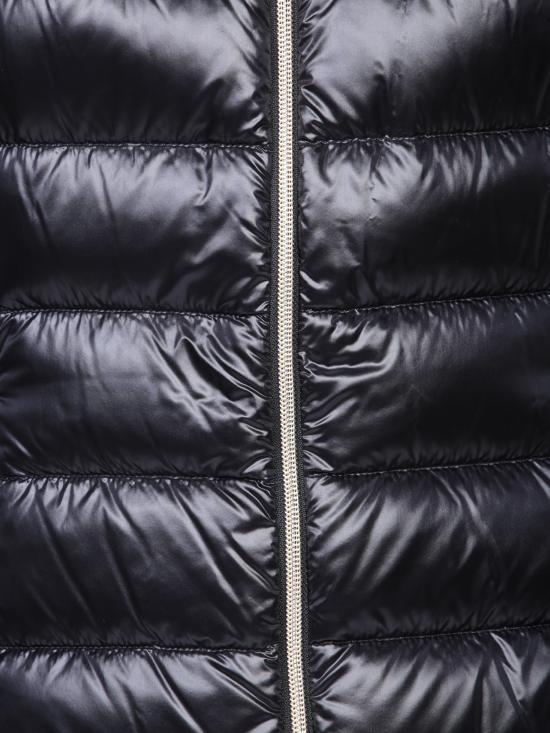 26FW 에르노 클라우디아 쇼트 다운 자켓 PI0485DIC M05 12017Z 9300 BLACK DOM - HERNO