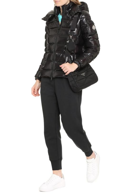 26FW 몽클레어 바디 쇼트 다운 자켓 1A52400 68950 999 BLACK DOM - MONCLER